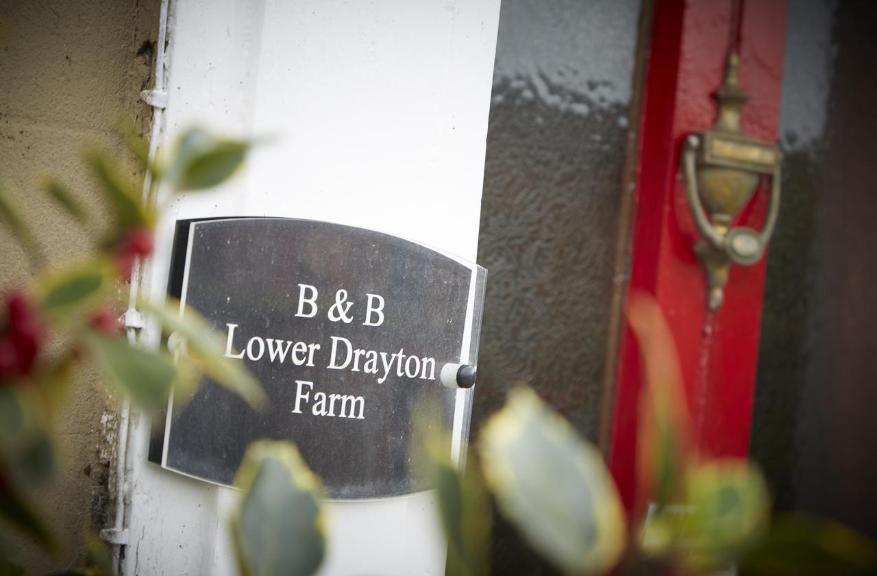 Lower Drayton Farm B&B Stafford Esterno foto