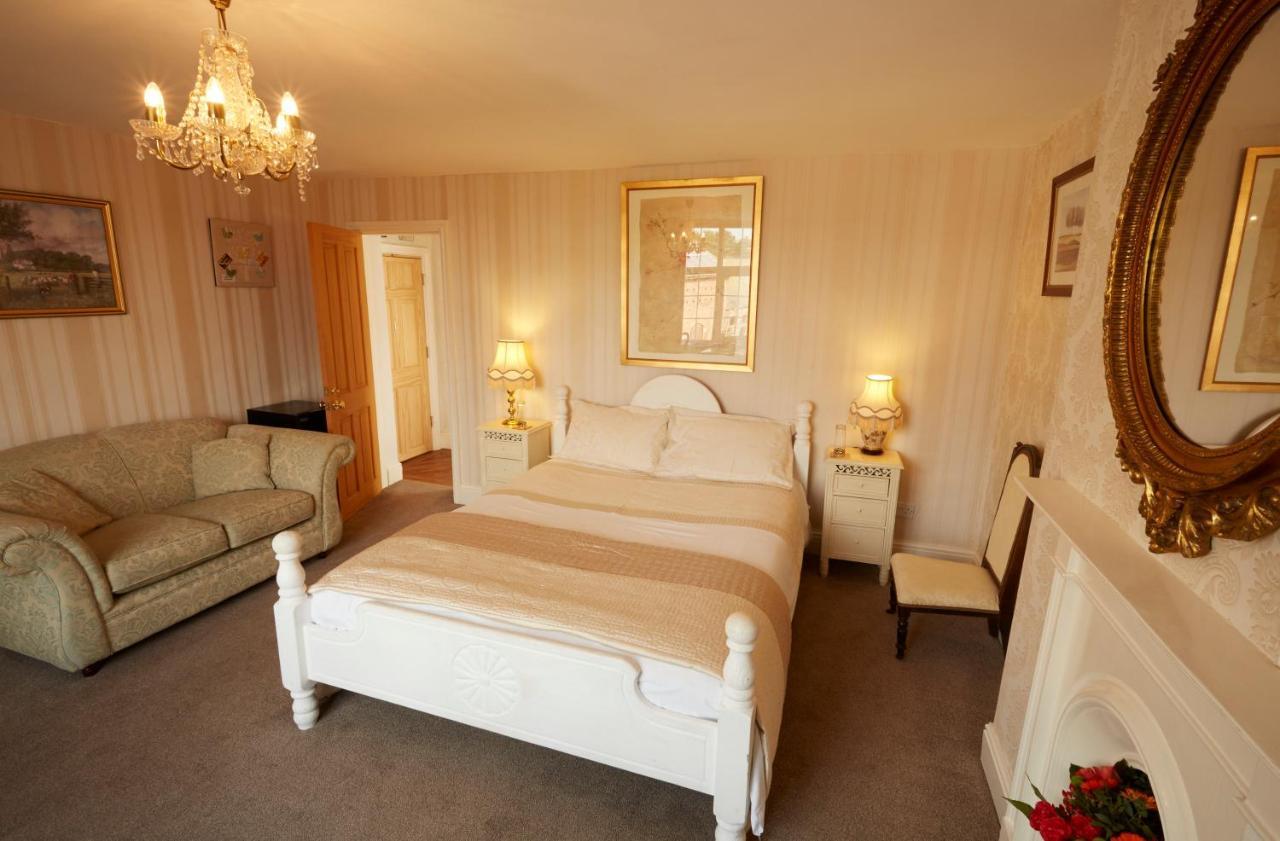 Lower Drayton Farm B&B Stafford Esterno foto