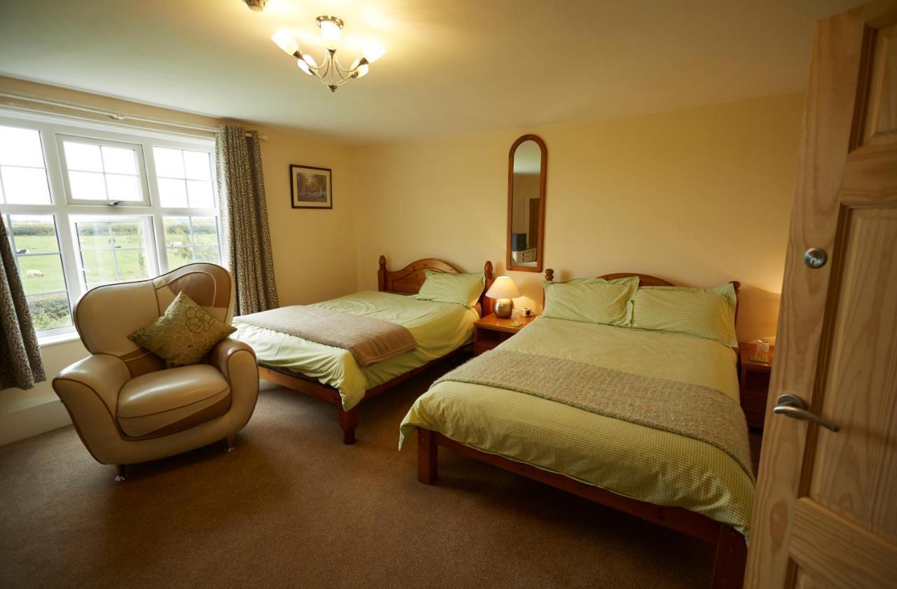 Lower Drayton Farm B&B Stafford Esterno foto