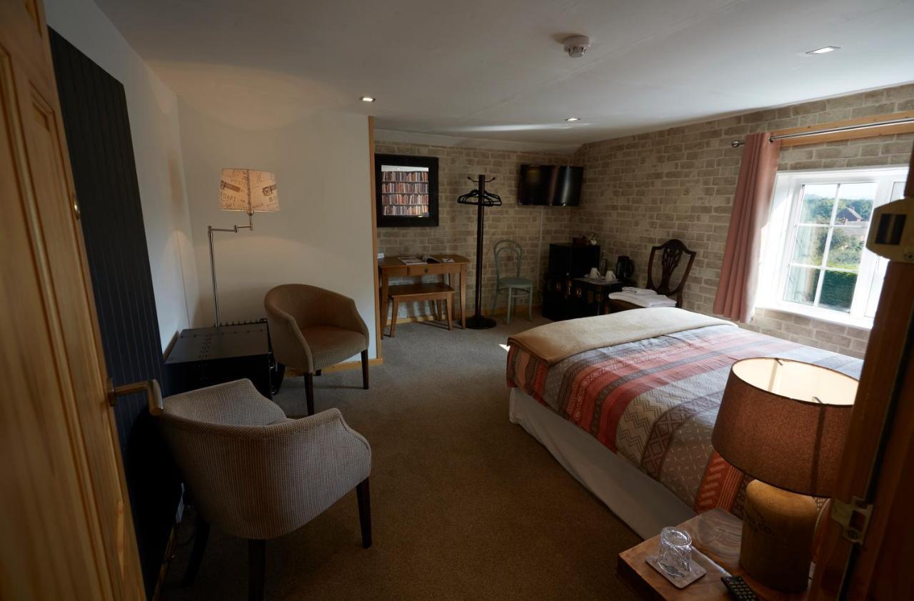 Lower Drayton Farm B&B Stafford Esterno foto